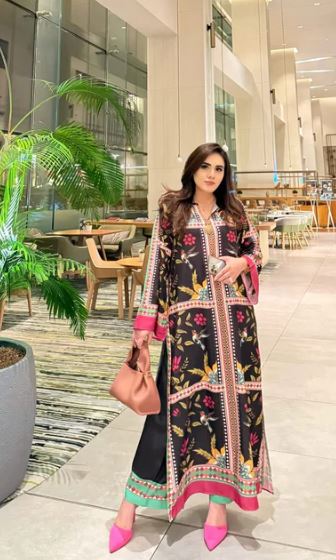 GUL BAHAR 2 PC (LONG LENGTH)