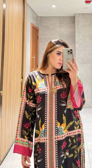 GUL BAHAR 2 PC (LONG LENGTH)