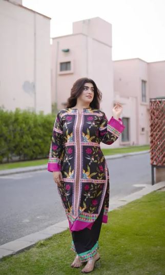 GUL BAHAR 2 PC (LONG LENGTH)