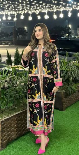 GUL BAHAR 2 PC (LONG LENGTH)