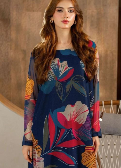 Navy Bloom