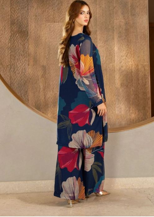 Navy Bloom