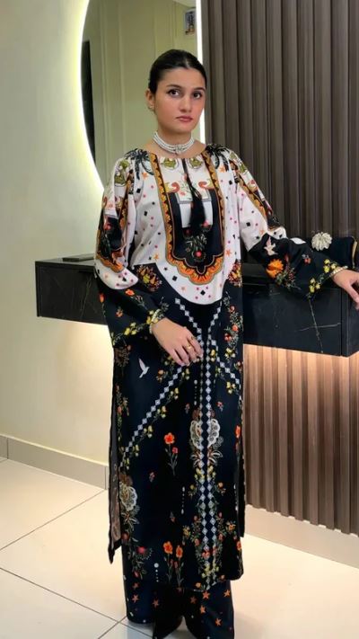 BLOSSOM 2 PC (LONG LENGTH)