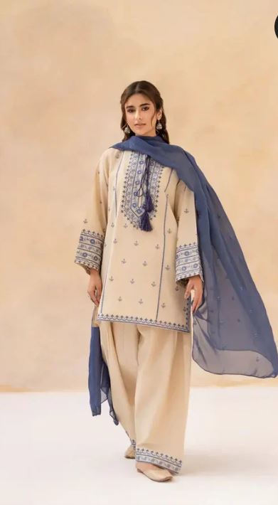 Eshal 3 PIECE