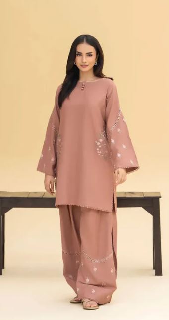 Huria peach 2 Pc