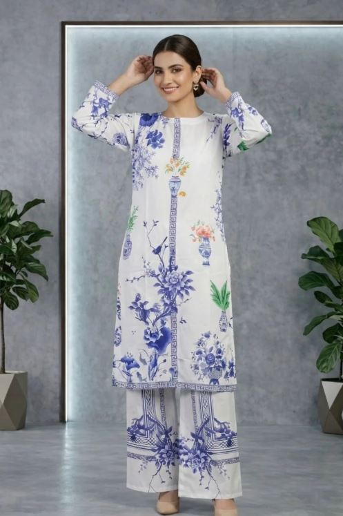 Ivory Blue