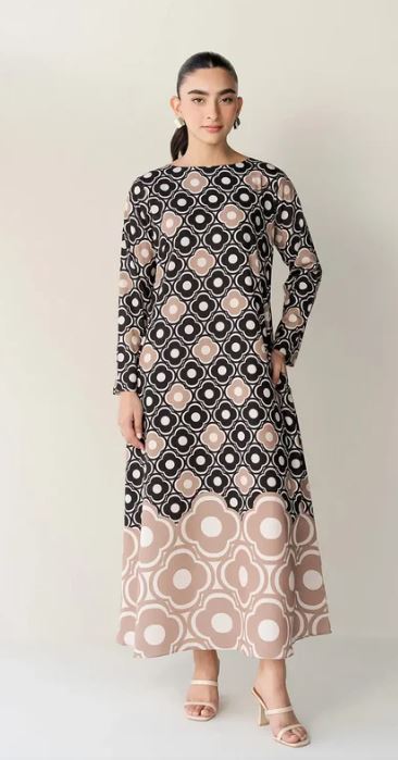 Kaftan LONG LENGTH 2 PC