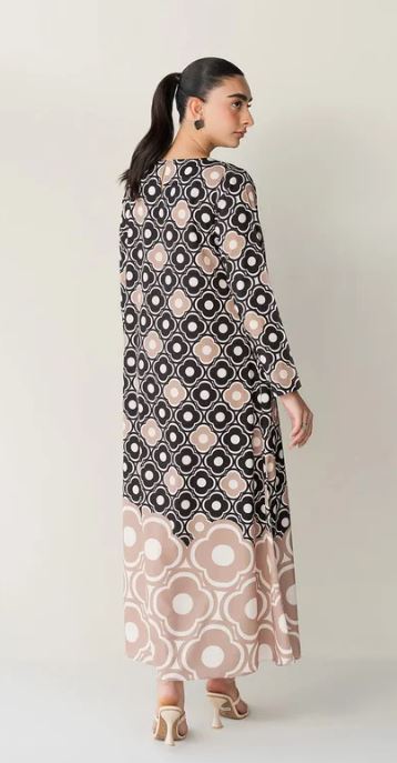 Kaftan LONG LENGTH 2 PC