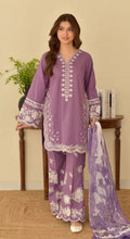 Shokh Embroidered 3pc