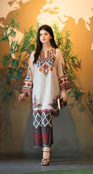 Zaira premium 2Pc