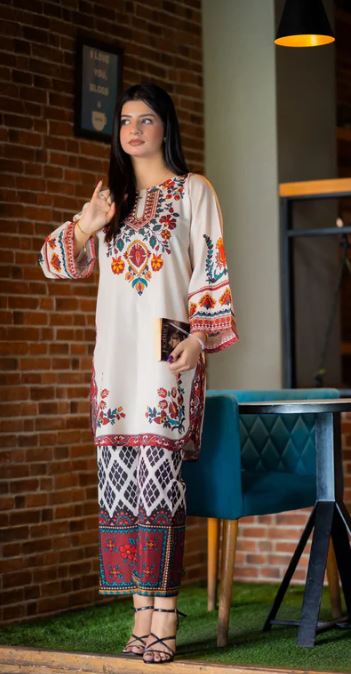 Zaira premium 2Pc