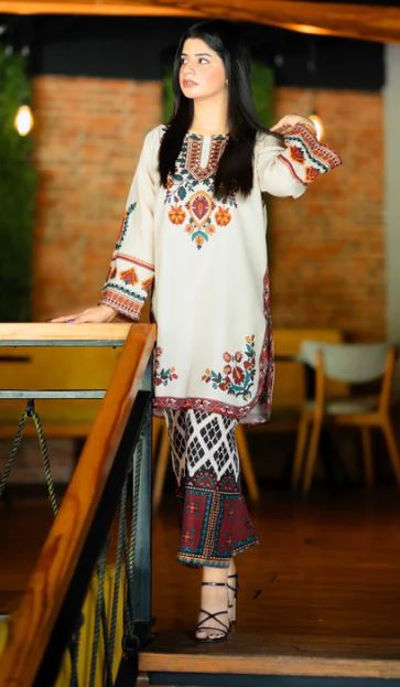 Zaira premium 2Pc
