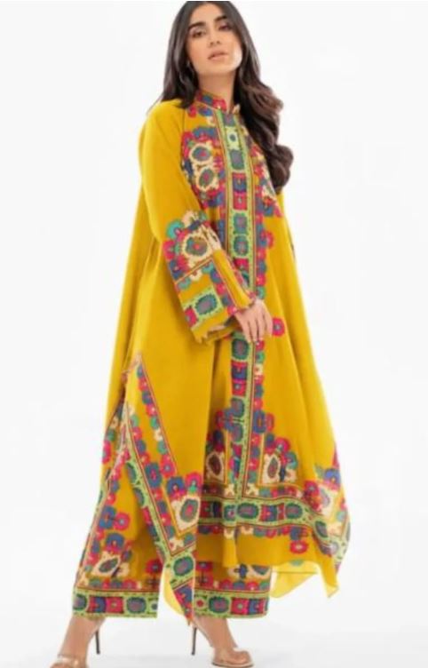 Zareen Mustard