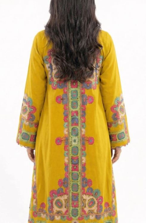 Zareen Mustard