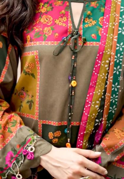 Zarmina Olive